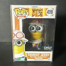 Ultimate Funko Pop Despicable Me Figures Checklist and Gallery 40