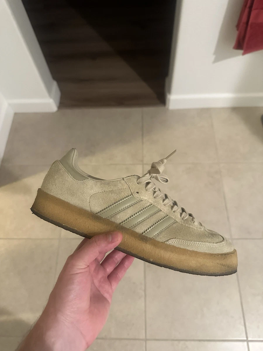 adidas Ronnie Fieg x Clarks x 8th Street Samba Savannah for Sale