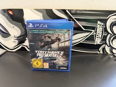 Tony Hawk's Pro Skater 1+2 Collector's Edition - inkl. Spiel
