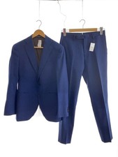 UNIVERSAL LANGUAGE  Suit/48/Polyester/NVY/Plain/CH14//