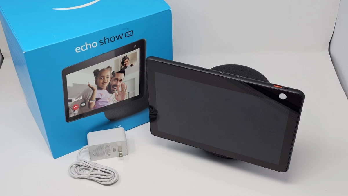 Amazon Echo Show 10 (3rd Generation)| for sale | eBay