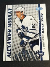 Box 43 03-04 Pacific Heads Up Oversize Proof Alexander Mogilny 91