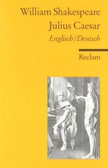 Julius Caesar [Zweisprachig] von Shakespeare, William | Buch | Zustand gut