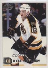 1998-99 Pacific Kyle McLaren #86 d4o