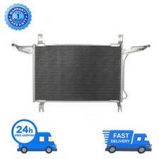 4531 A/C Air Conditioner Condenser for 1995-1996 Ford F-150 F-250 Bronco