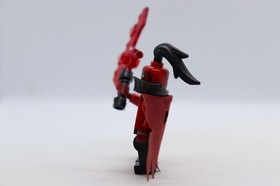 General Magmar 70321 Demon Warrior Nexo Knights LEGO&reg; Minifigure Mini Figure