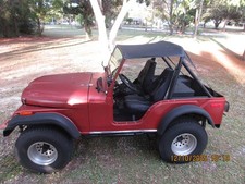 1973 Jeep CJ 