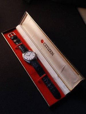 Citizen Electronic 1970s  4-350022 Y