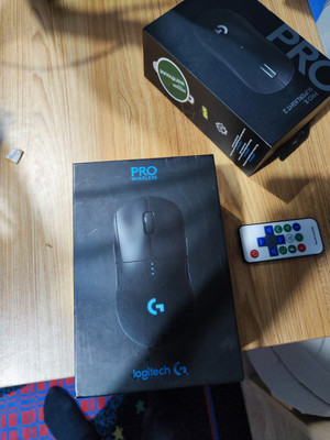 Logitech G Pro Wireless Mouse