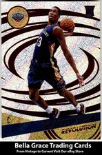 2016-17 Panini Revolution Cheick Diallo #110 New Orleans Pelicans Rookie NBA 