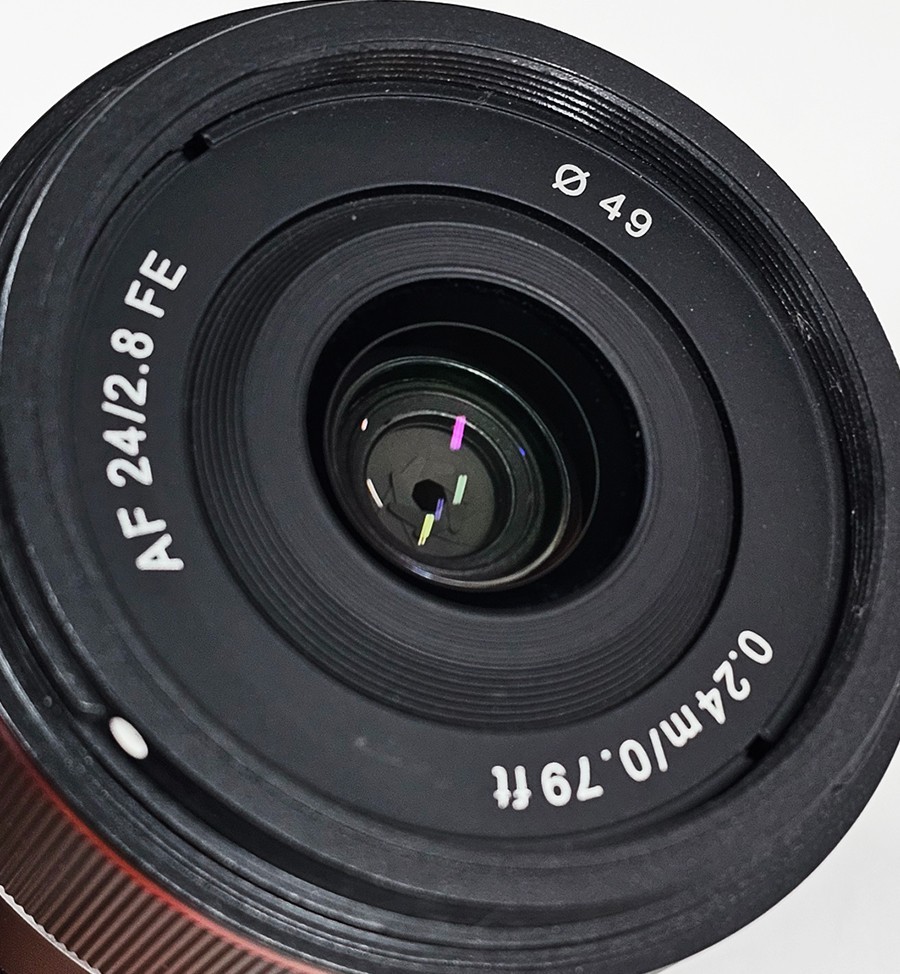 Samyang AF 24mm F/2.8 FE Full Frame Wide Angle Lens for Sony E