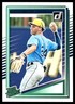 Theo Gillen 2025 Donruss #172 Tampa Bay Rays MLB READ FREE SHIPPING AutographDen