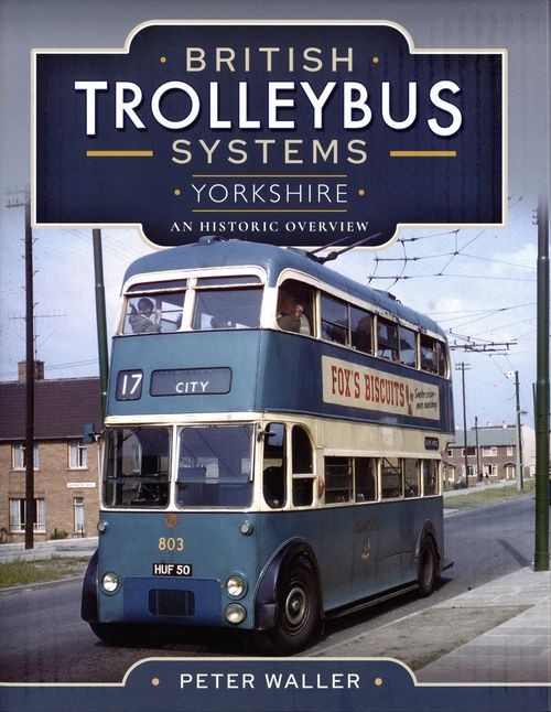 British Trolleybus Systems: Yorkshire
