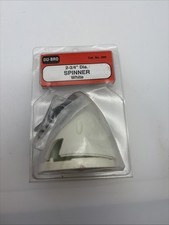 Du-Bro No. 290 2 3/4  White Spinner NIB T13