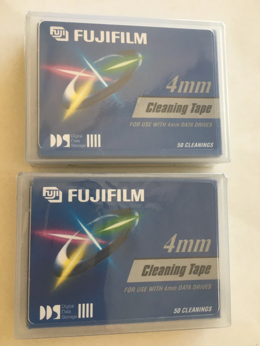 Fujifilm 400 GB Blank Tapes & Data Cartridges for sale | eBay