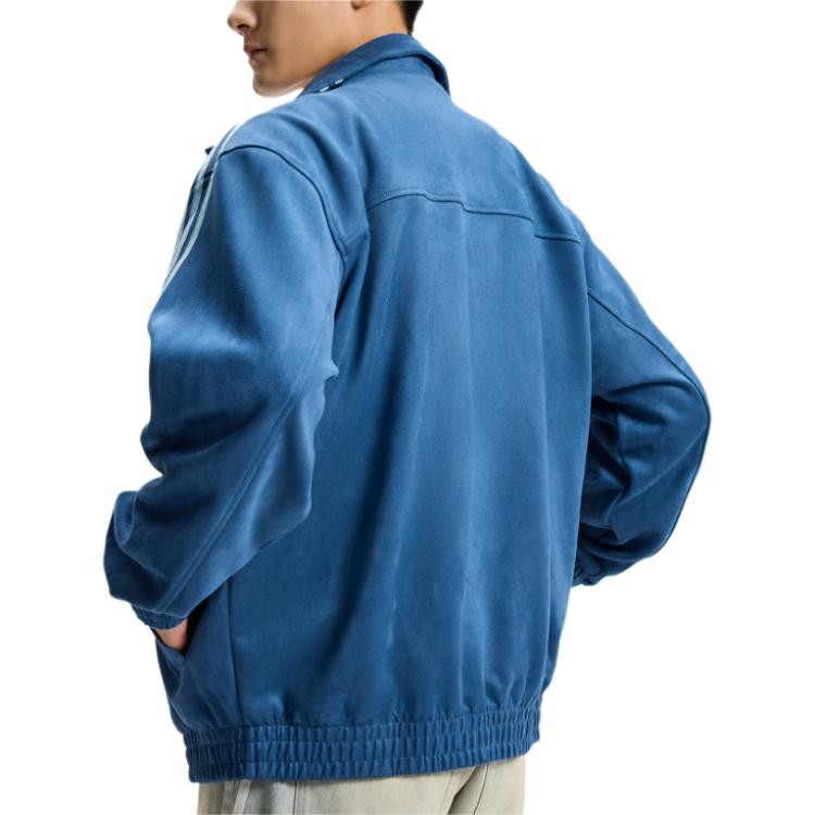 海外限定L Adidas CTT 3.1トラックジャケットKT3850 Adidas Originals CTT 3.1 Chinese Track Casual Jacket KT3850 Unisex