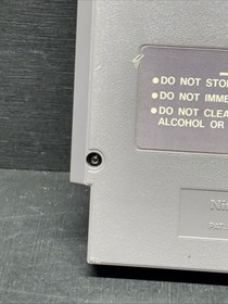 Super Mario Bros Nintendo NES 1985 Rare 5-Screw Authentic Cartridge