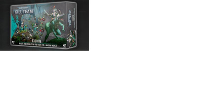 Warhammer 40.000 Kill Team: Exoditen - Neue Box OHNE die Ork Miniaturen