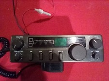 40 Channel Radio Shack TRC-482 CB Radio With Weather Bands WORKING 