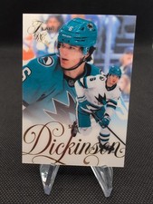 2025-26 Upper Deck Flair #197 Sam Dickinson ROOKIE RC