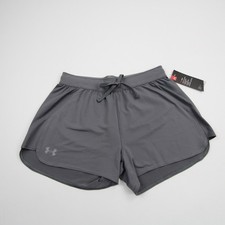 Under Armour Athletic Shorts Women's Dark Gray New with Tags S