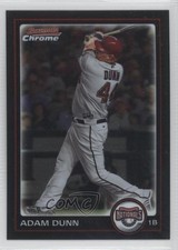 Click to enlarge Adam Dunn
