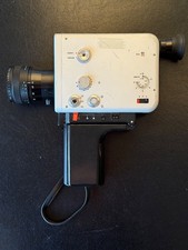S8 Filmkamera Braun-Nizo S560