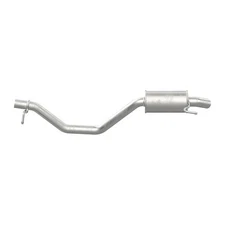 Walker Exhaust 74020 Direct Fit Exhaust Resonator And Pipe Assembly