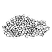 100Pcs 2mm Bearing Balls, 440C Stainless Steel G10 Precision Mirror Polished
