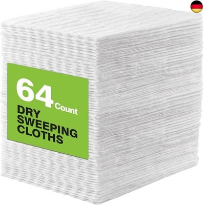 HOMEXCEL Trockenkehrtücher, kompatibel mit Swiffer Sweeper ? 