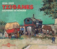 Various Artists - Tziganes - Cd - G72Z