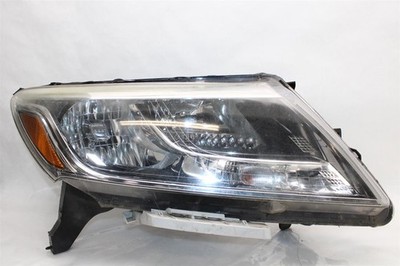 Used Right Headlight Assembly fits: 2016 Nissan Pathfinder Right Grade A