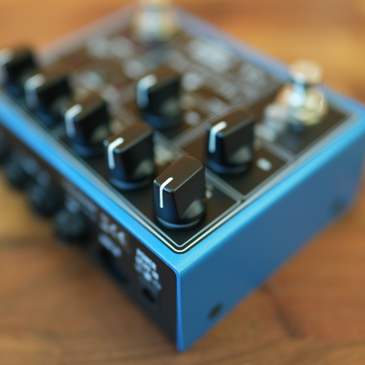 Free The Tone TA-2H TRI AVATAR Multi-Dimensional Chorus Pedal 3