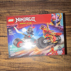 LEGO NINJAGO Dragons Rising 71838 Kai's Motorcycle Speed Race Set, 79 pcs — photo 1