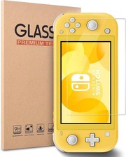 Nintendo Switch Lite Tempered Glass Screen Protector Anti Scratch