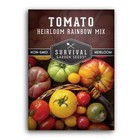 Heirloom Rainbow Mix Tomato Seeds for Planting Colorful Heirloom Tomato Seed...
