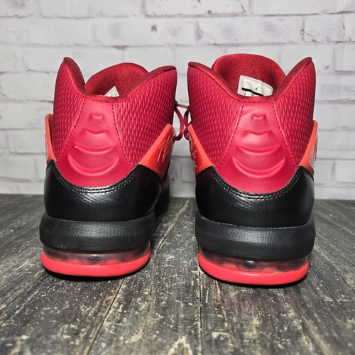 READ Size 10 - Men's Air Jordan Incline 705796-607 Gym Red/Infrared Shoes - Picture 6 of 14
