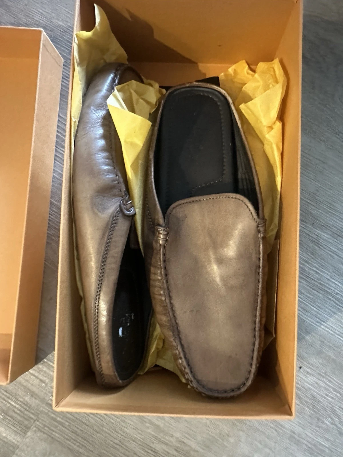 TOD’S Mocassini Tod's nuovi con scatola originali mule ballerine scarpe slides pantofole taglia: US 10