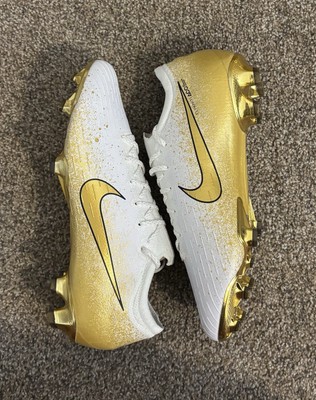 nike mercurial euphoria gold
