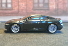 Hot Wheels 1/64 Audi RS 5 Coupe Umbau Real Rider Custom Tuning BBS LM Felgen