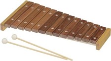 Zen-On Xylophone 13 Tones ZX13K Japan with Drumsticks