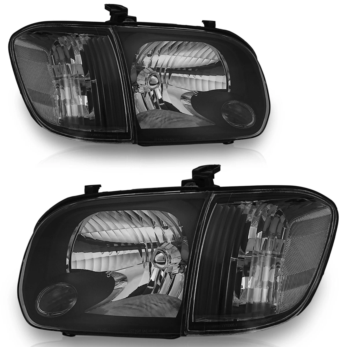 USトヨタ セコイア　ヘッドライト　2005モデル　社外品 Front Headlights for Toyota Sequoia for sale | eBay