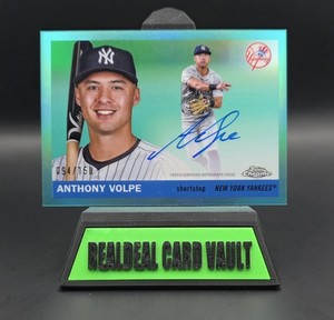 Anthony Volpe Autograph | eBay