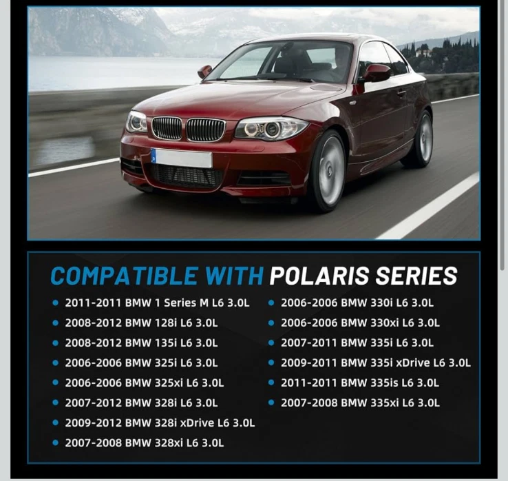 Conjunto de módulo de bomba de combustible eléctrica E8688M compatible con BMW 330xi 330i 2006-2012 Foto 3 de 4