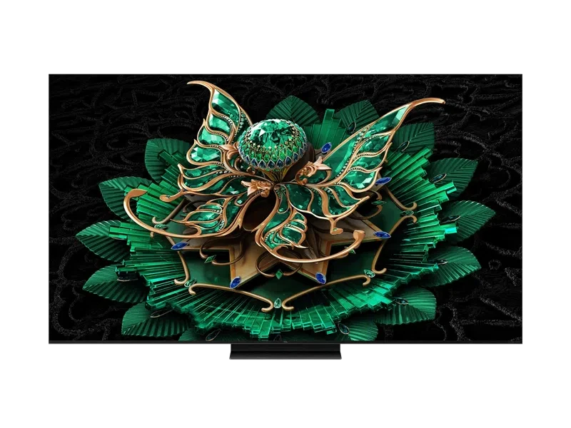 TCL 55C7K  Premium QD Mini LED Fernseher - Bild 2 von 4