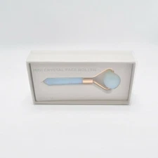 TwelveNYC Opalite Multi Mini Crystal Face Massage Roller (SPRFRO03)