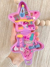 Polly Pocket  Vintage bluebird Fairy Fantasy ...