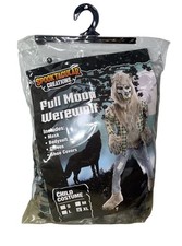 Spooktacular Creations Child Unisex Full Moon Werewolf Costume Size XL