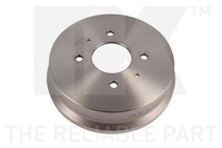 NK Bremstrommel 253016 FüR Mitsubishi Smart