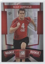 2010 Donruss Elite Rookie 46/999 Sean Canfield #171 0f7